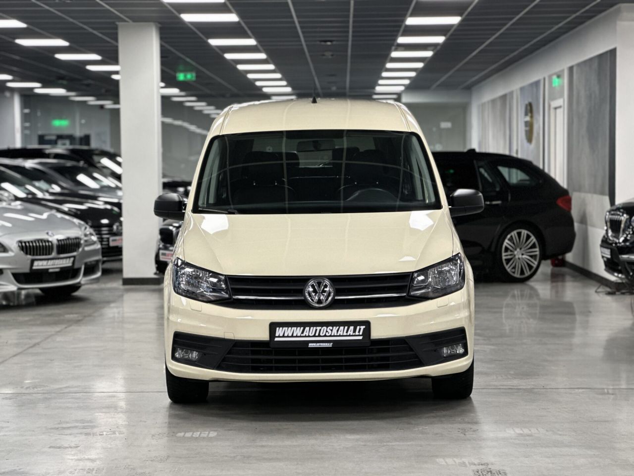 Volkswagen Caddy | 1