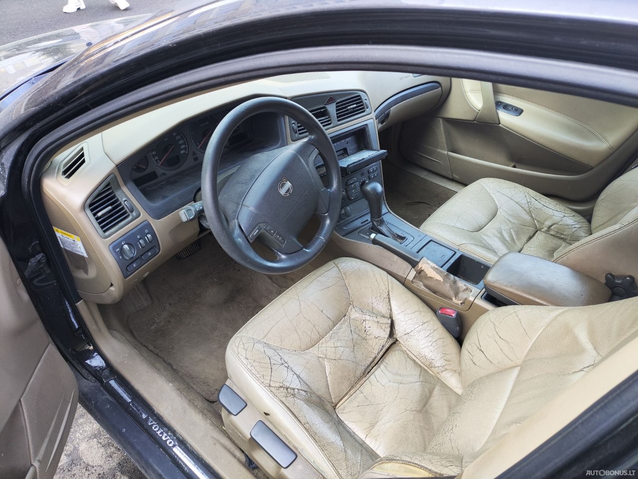 Volvo V70, universal