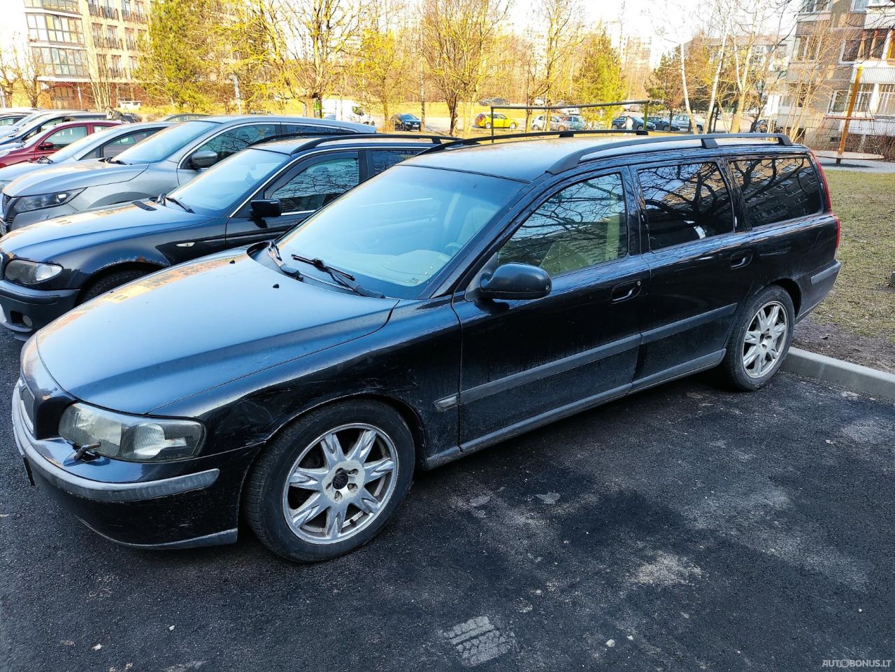 Volvo V70 | 1