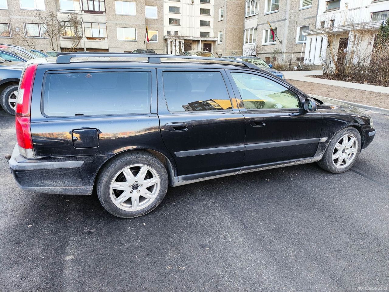 Volvo V70 | 3