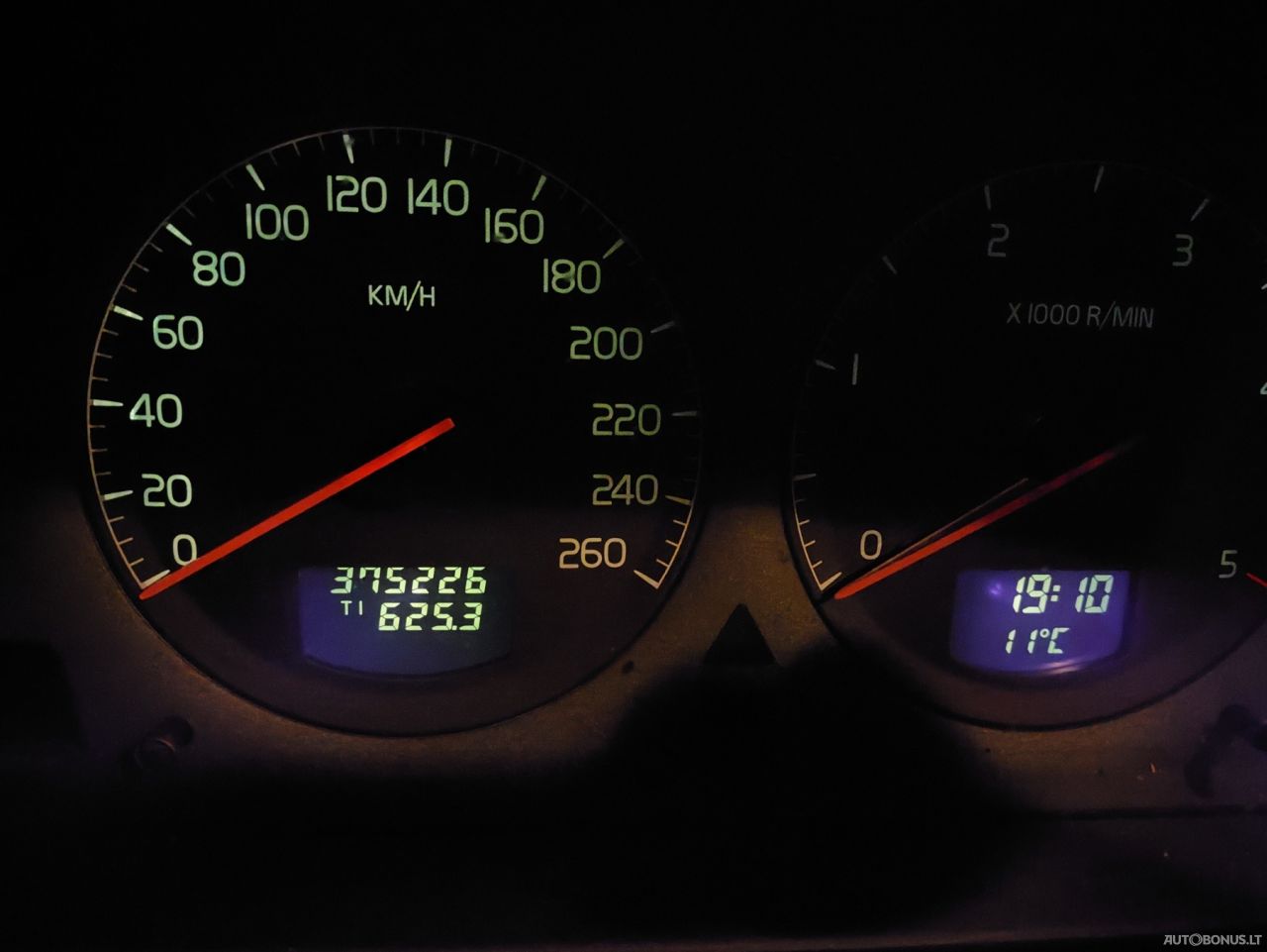 Volvo V70 | 2