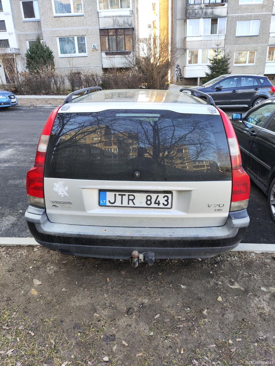 Volvo V70 | 4