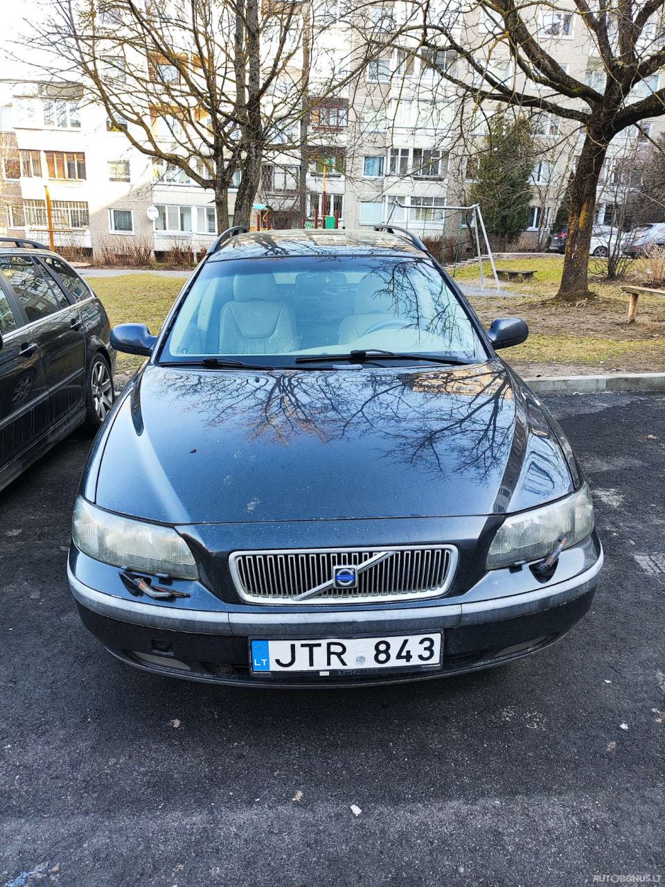Volvo V70 | 5