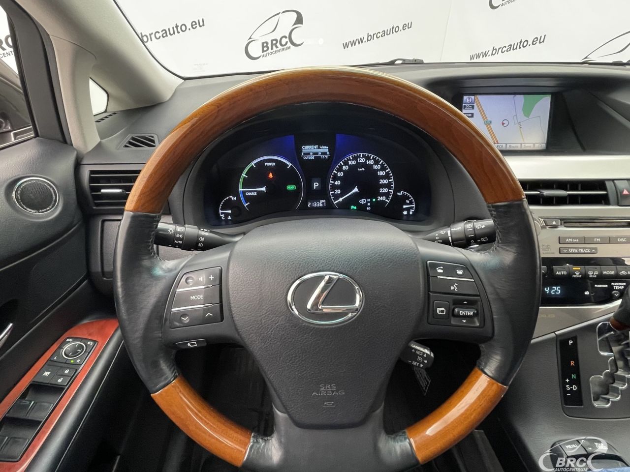 Lexus RX 450h | 28