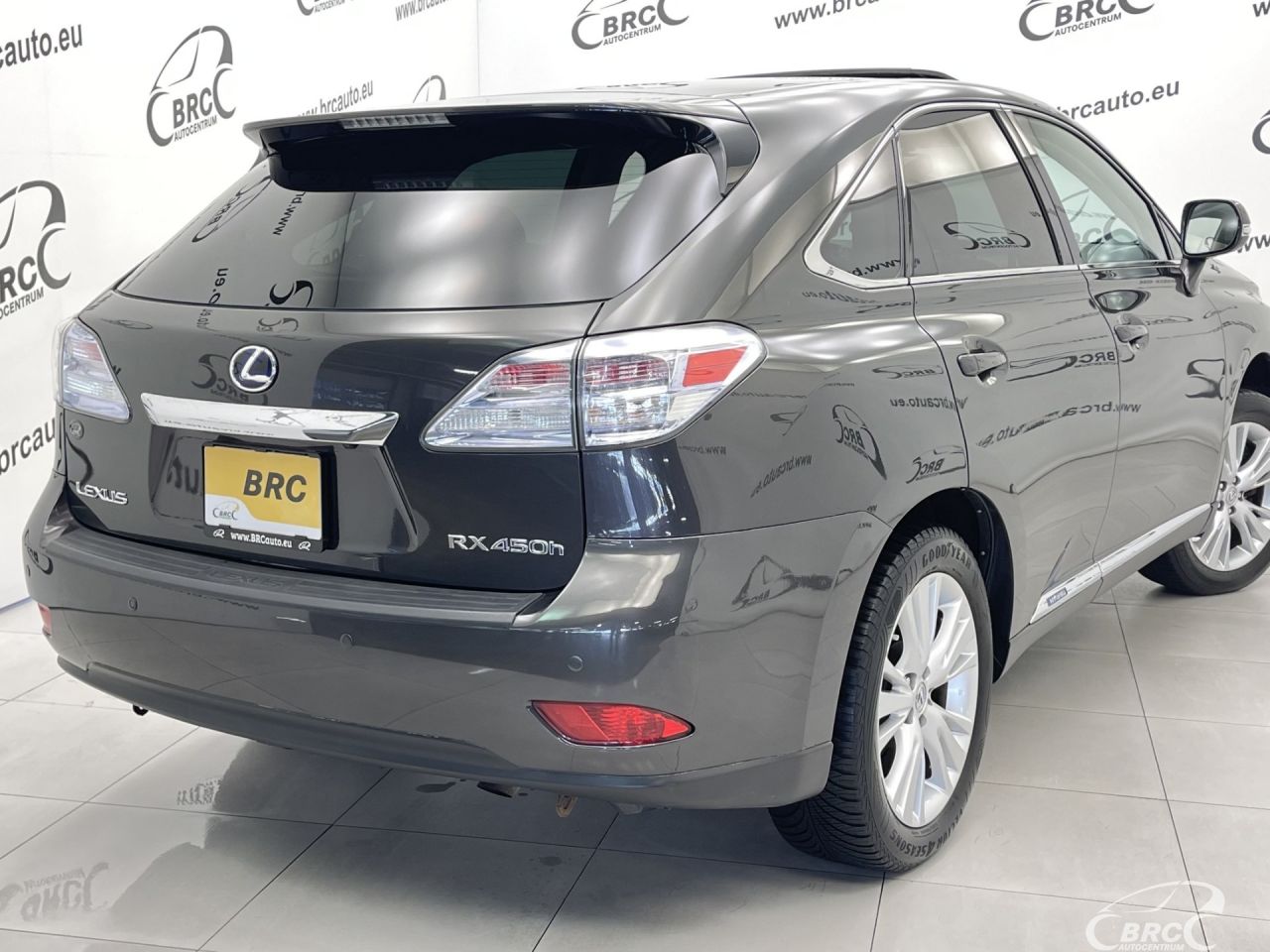 Lexus RX 450h | 53