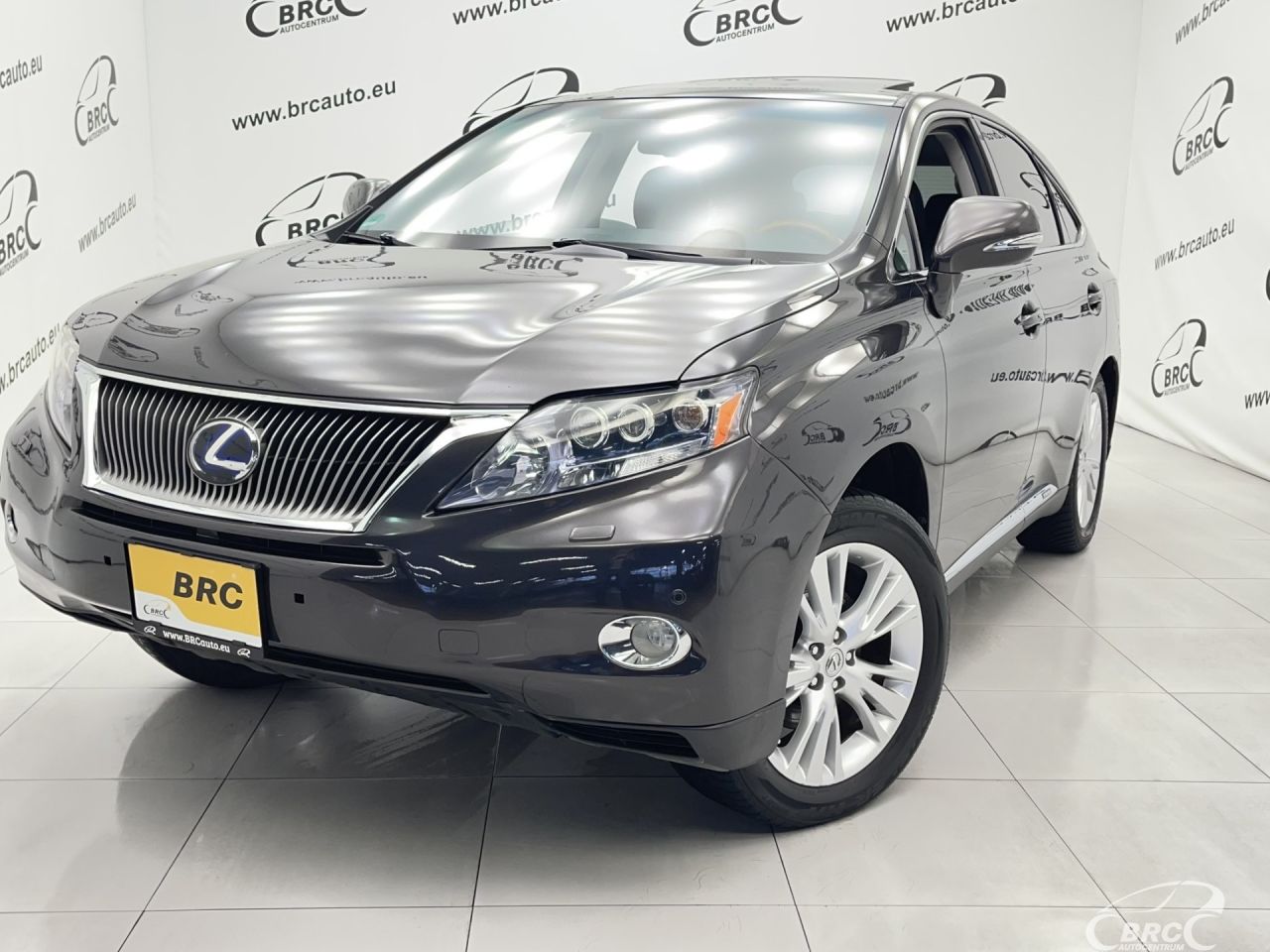 Lexus RX 450h | 52