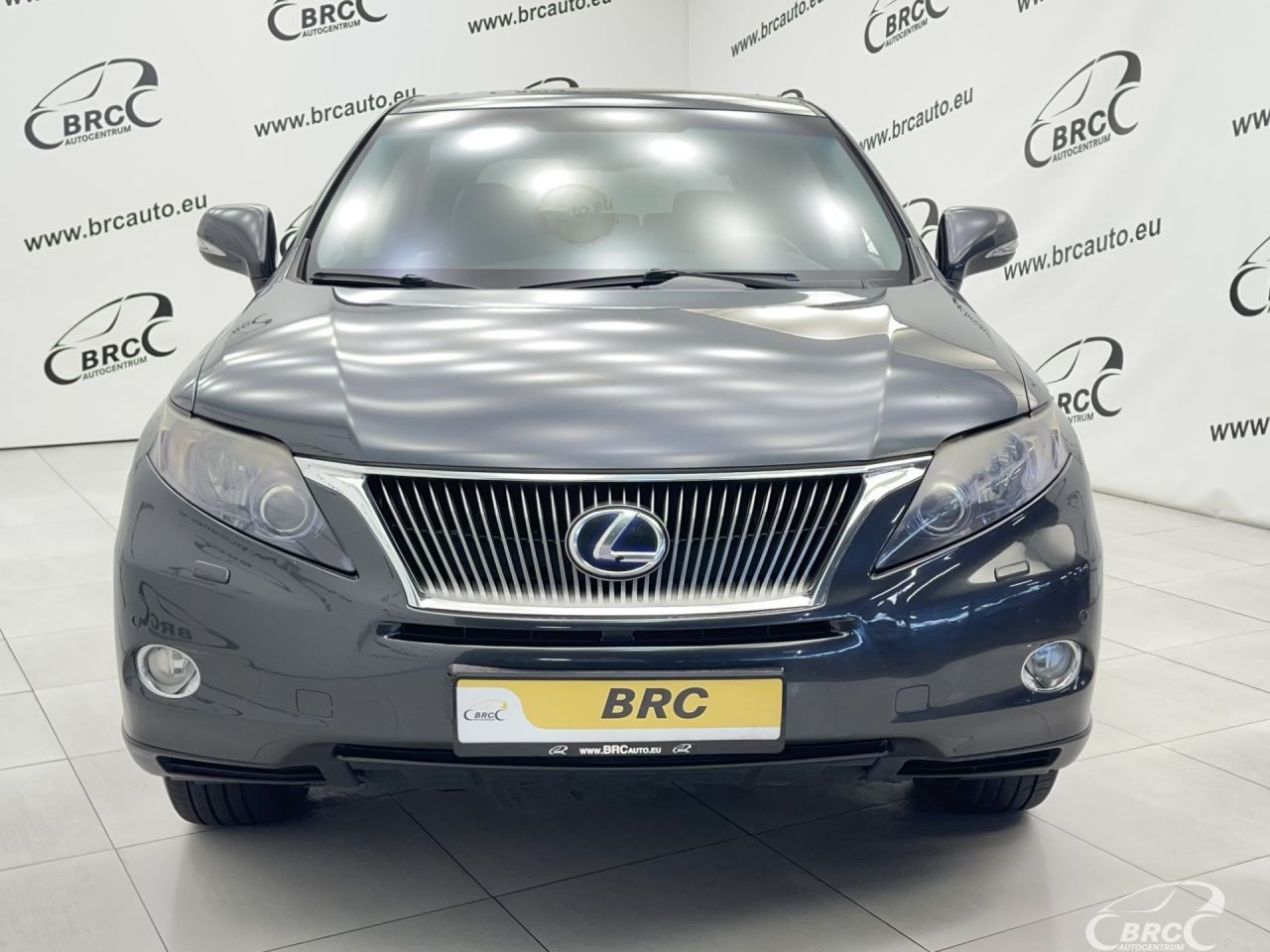 Lexus RX 450h | 50