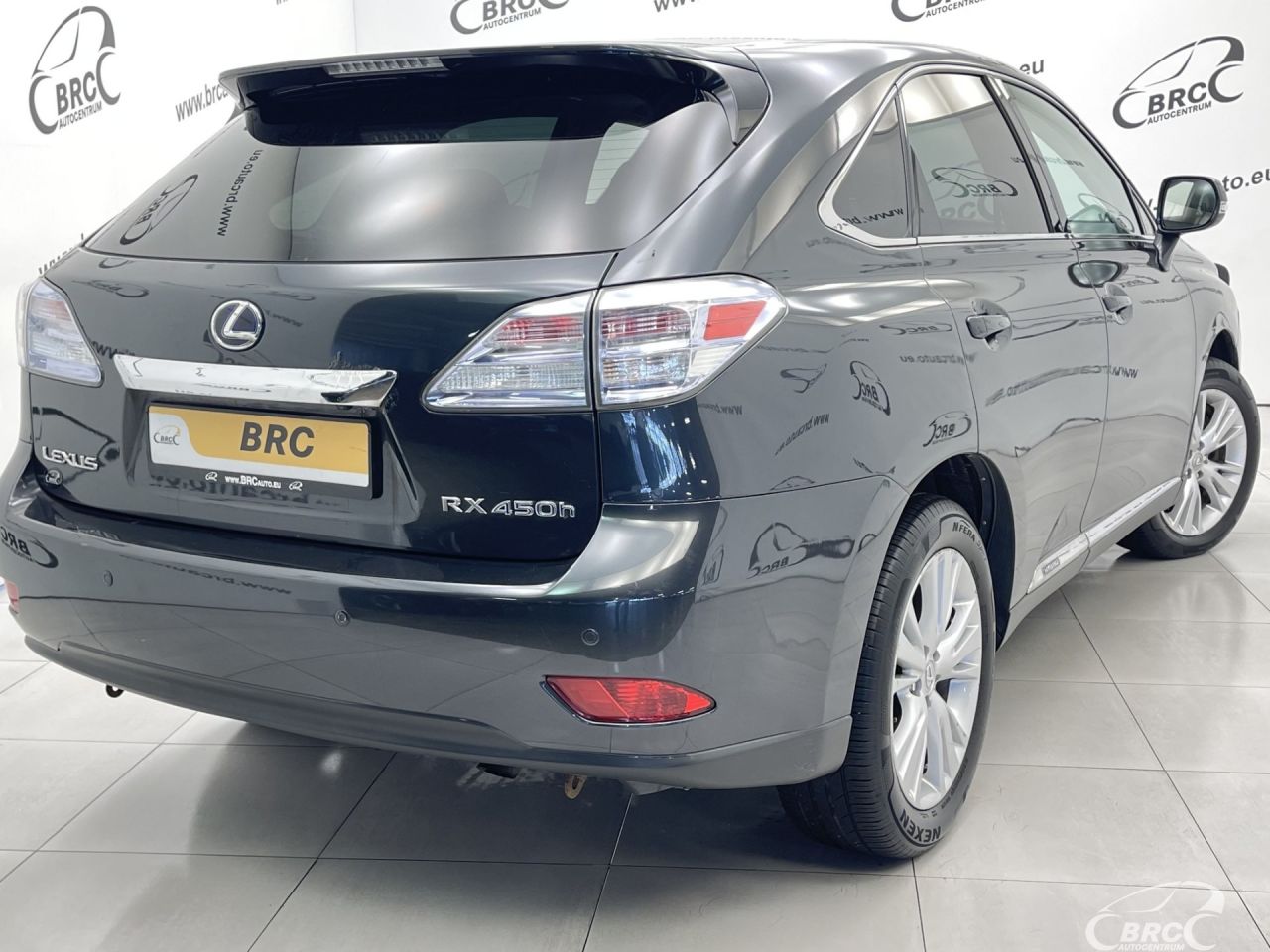 Lexus RX 450h | 48