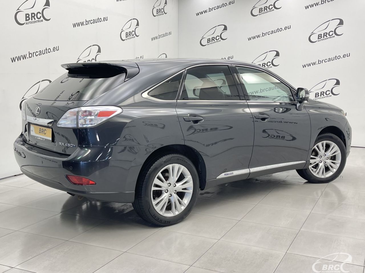 Lexus RX 450h | 49