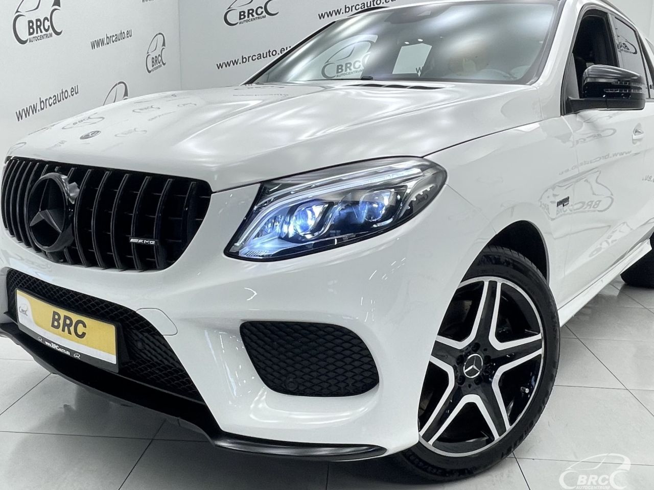 Mercedes-Benz GLE43 AMG | 47