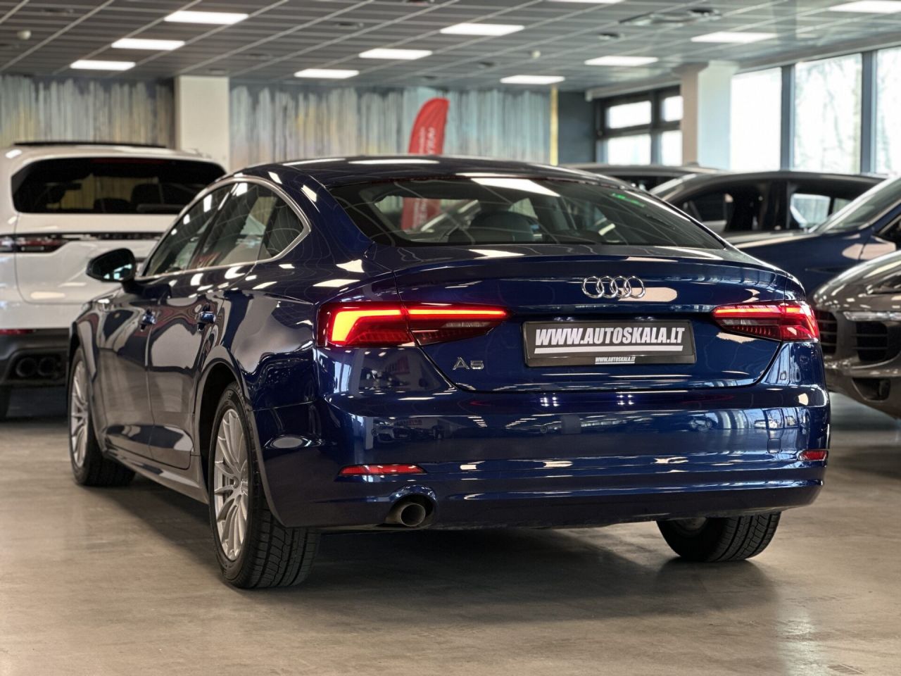 Audi A5 | 27