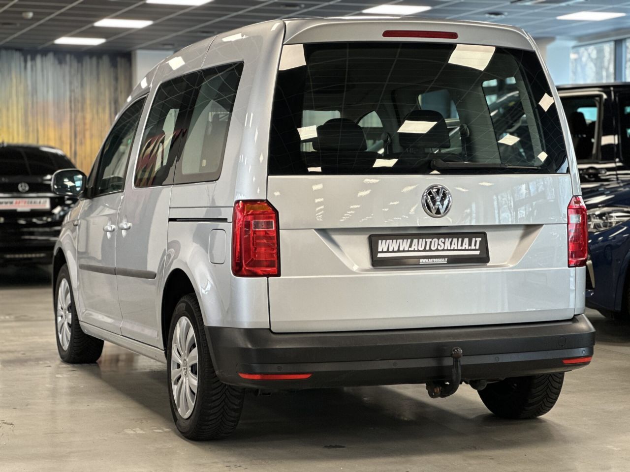 Volkswagen Caddy | 9