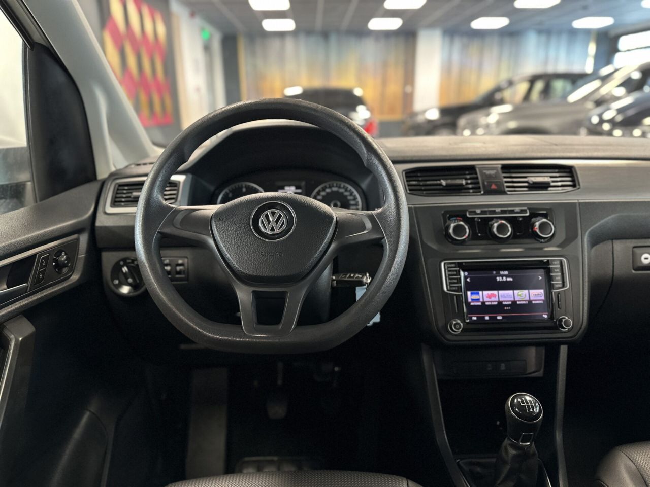 Volkswagen Caddy | 15