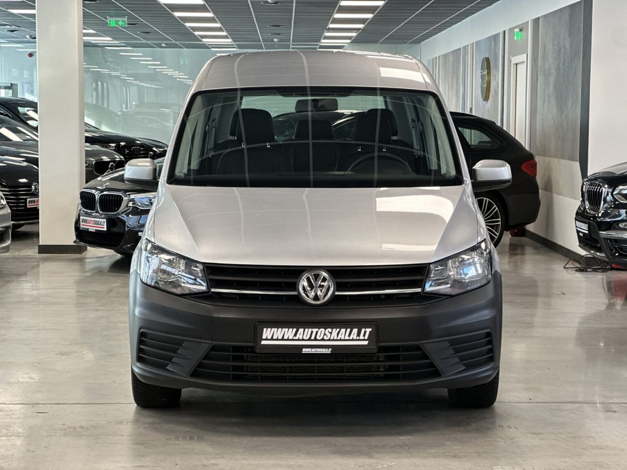 Volkswagen Caddy | 1