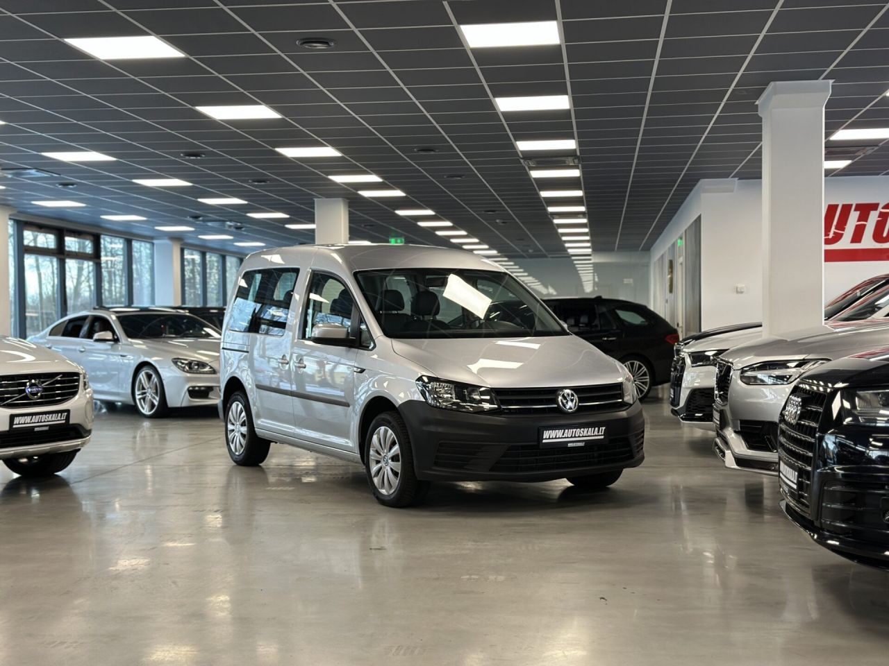 Volkswagen Caddy | 6