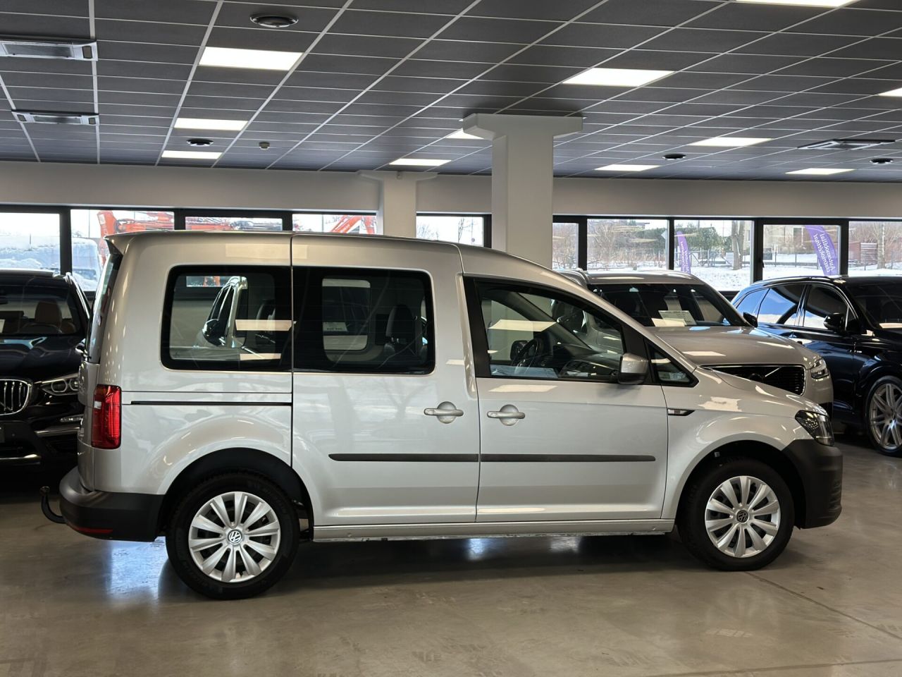 Volkswagen Caddy | 4