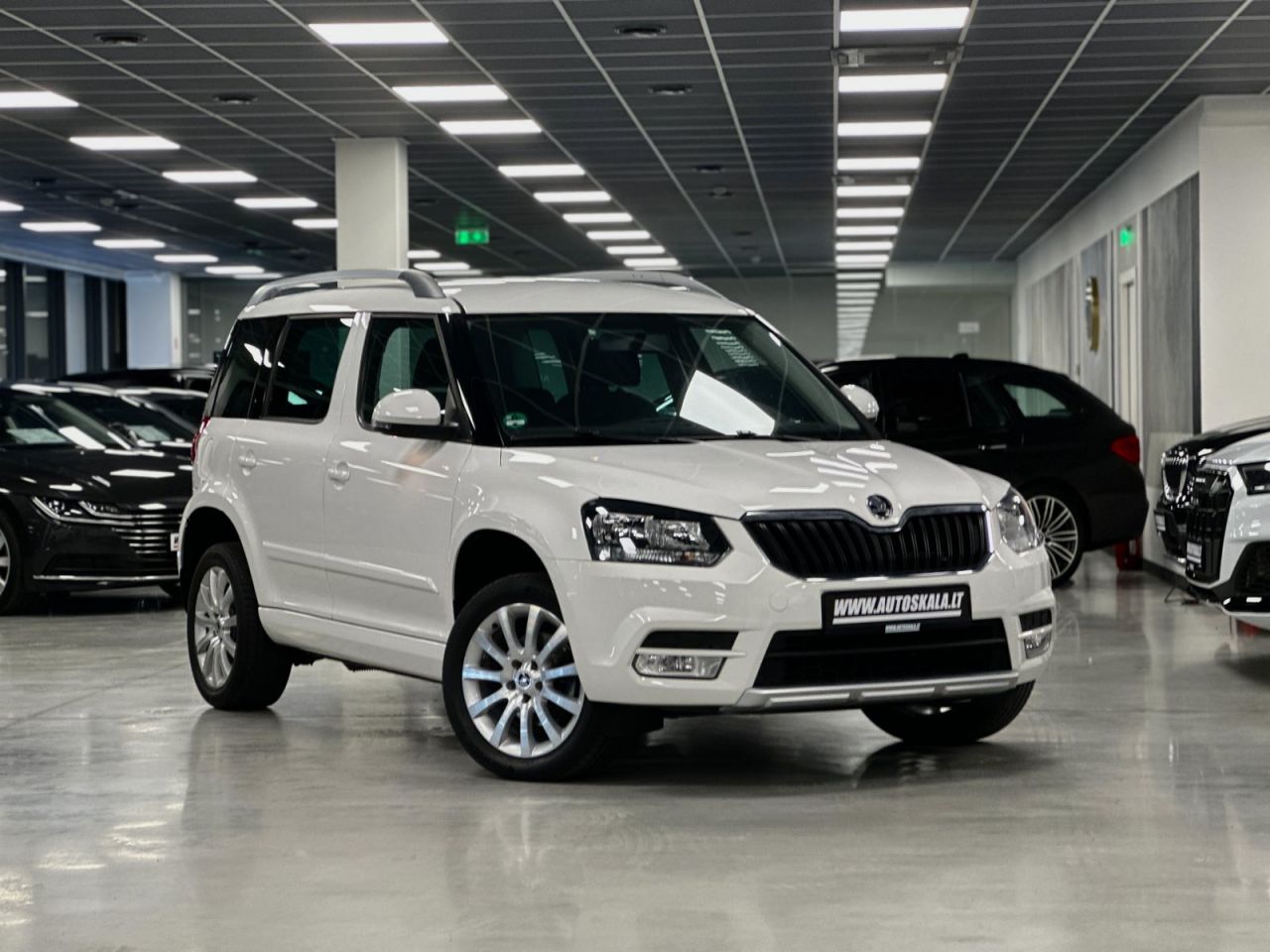 Skoda Yeti | 0