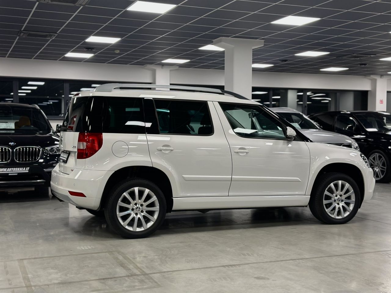 Skoda Yeti | 7