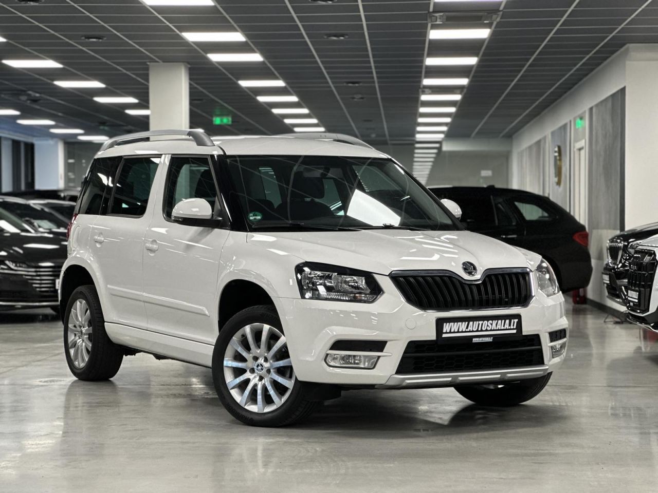 Skoda Yeti | 2