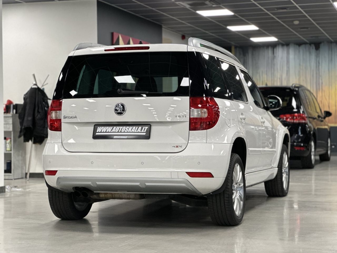 Skoda Yeti | 12