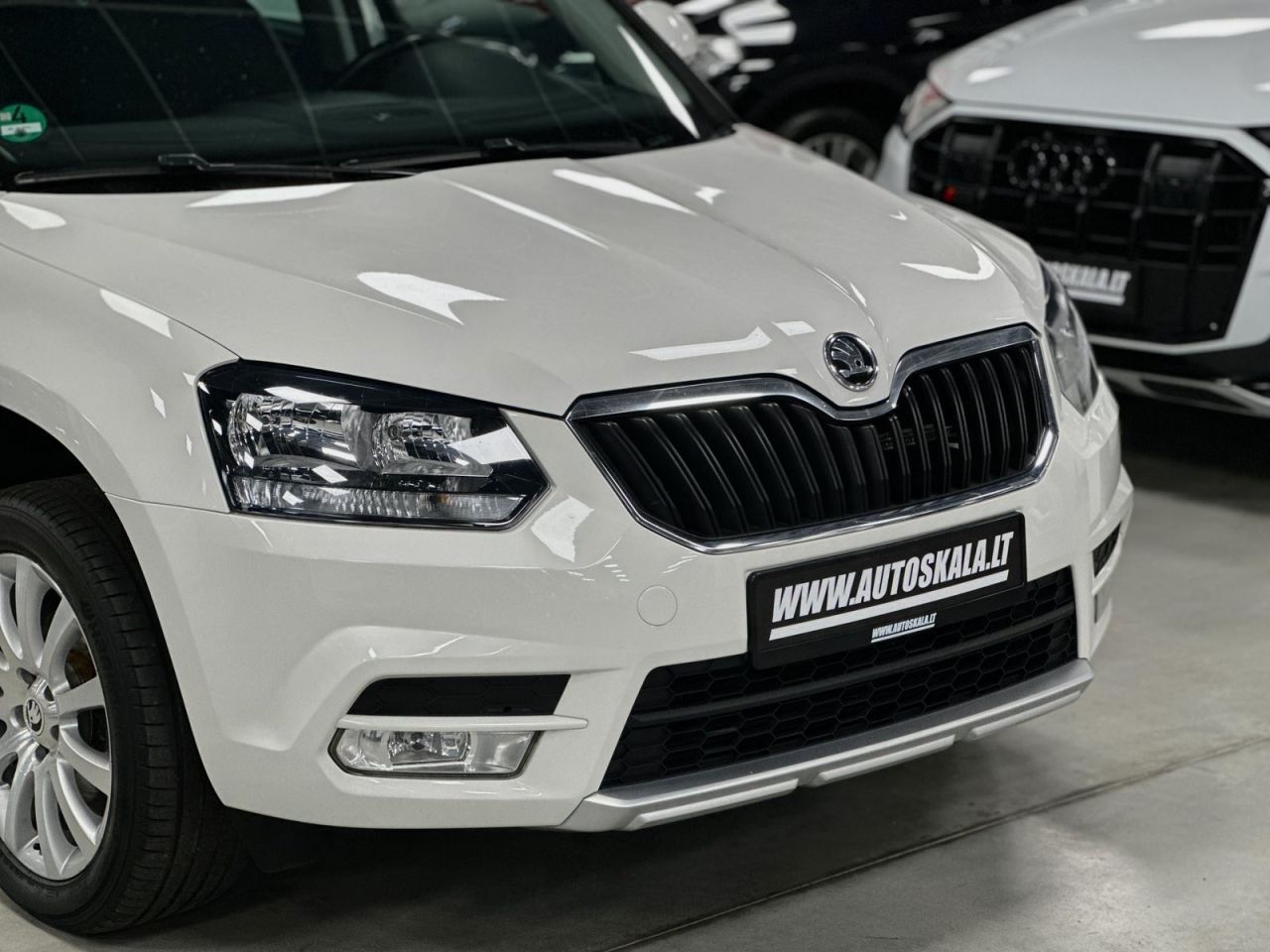 Skoda Yeti | 9