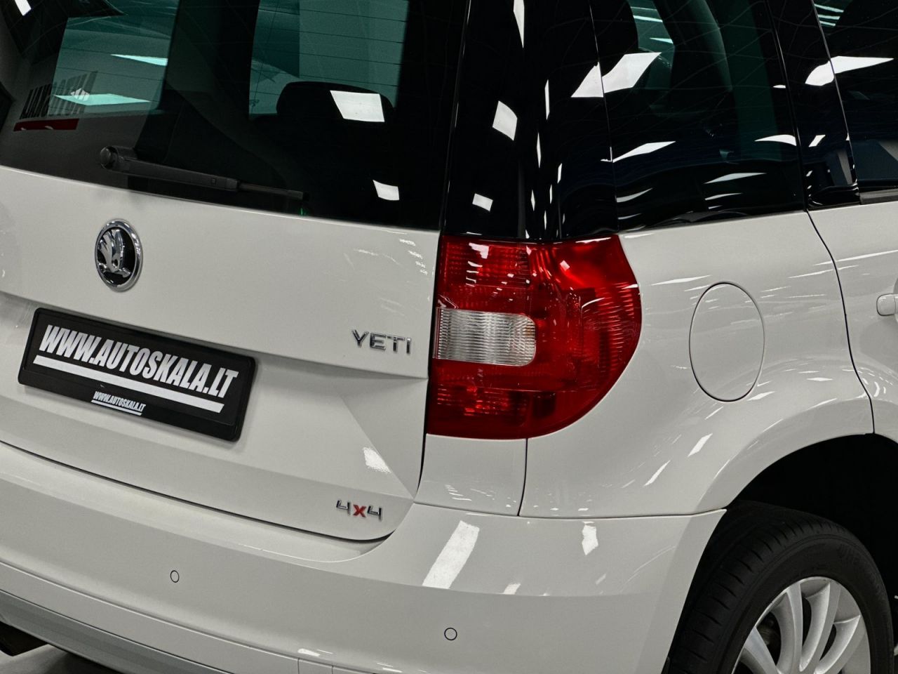 Skoda Yeti | 3