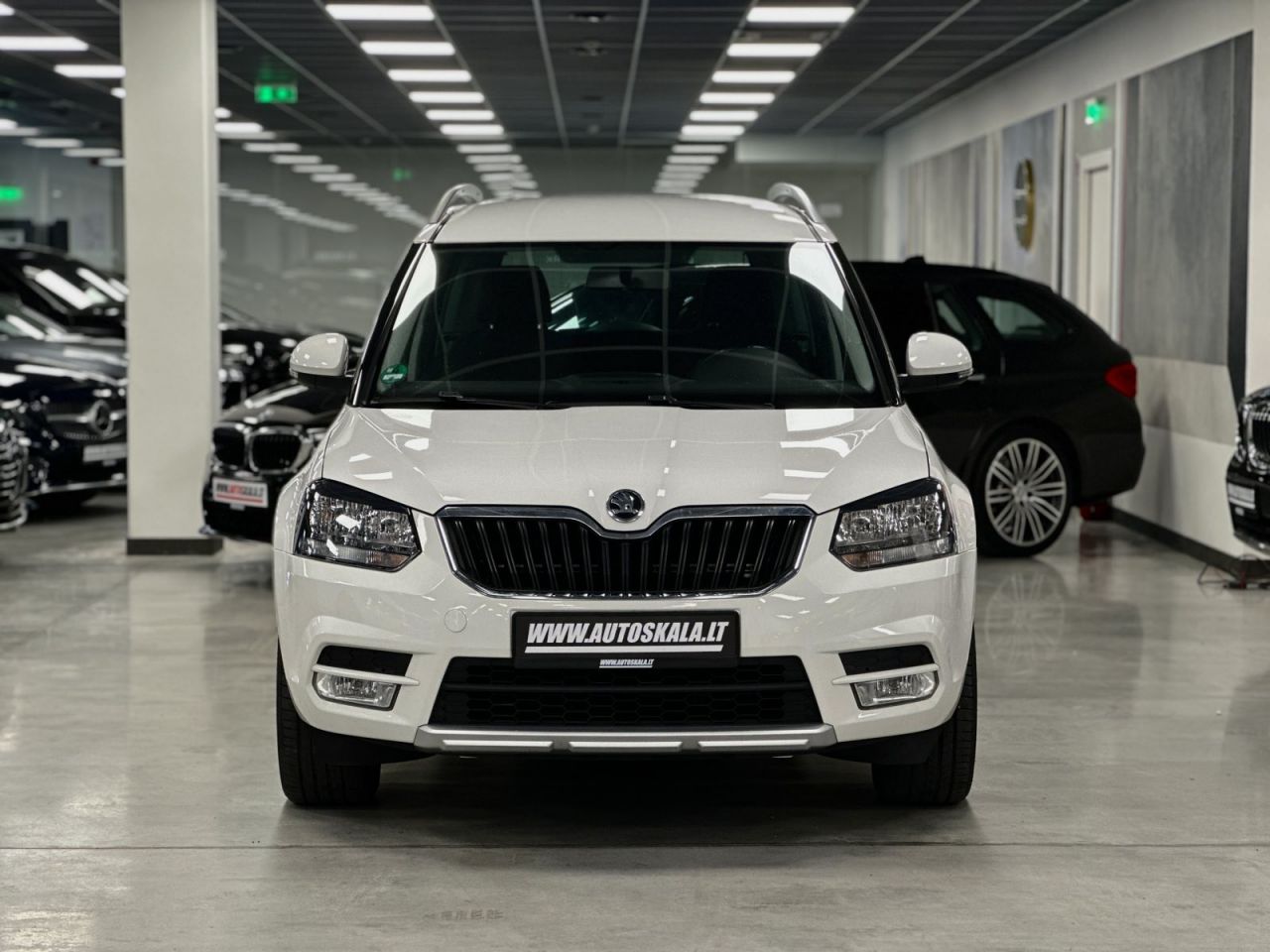 Skoda Yeti | 8