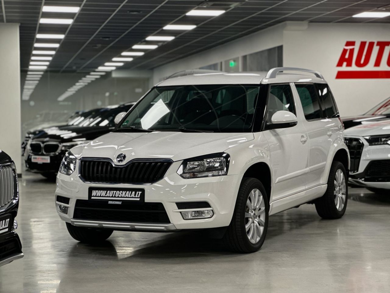 Skoda Yeti | 1