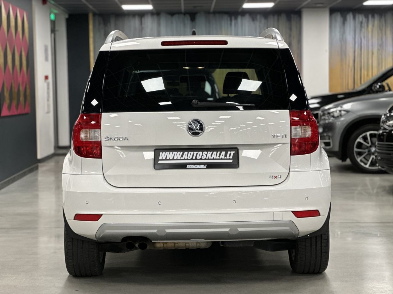 Skoda Yeti | 11