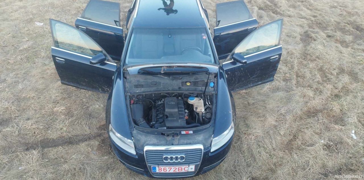 Audi A6 | 7