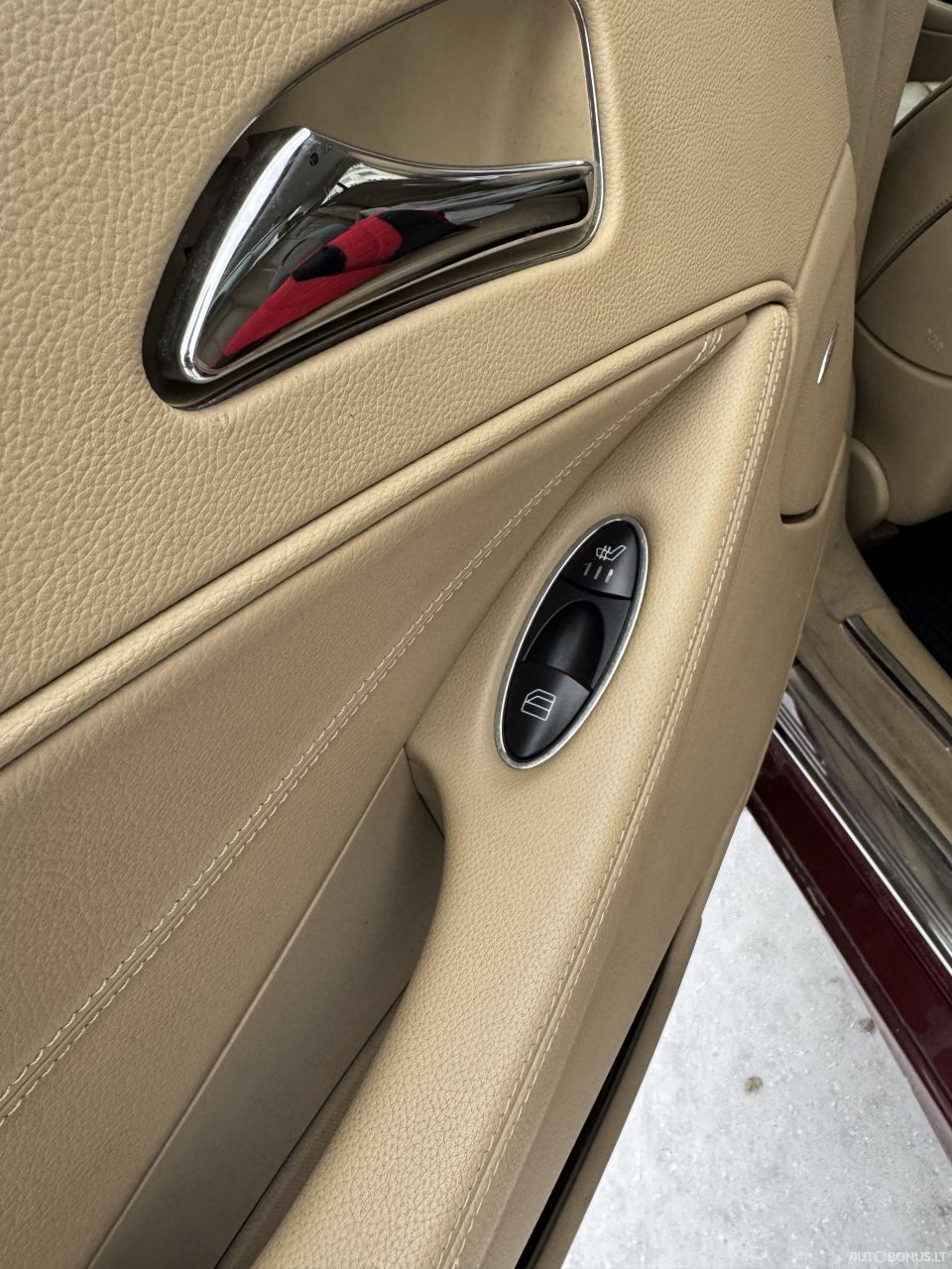 Mercedes-Benz CLS500 | 9