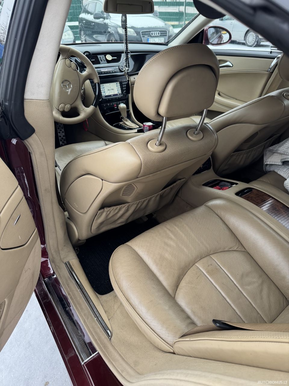 Mercedes-Benz CLS500 | 10