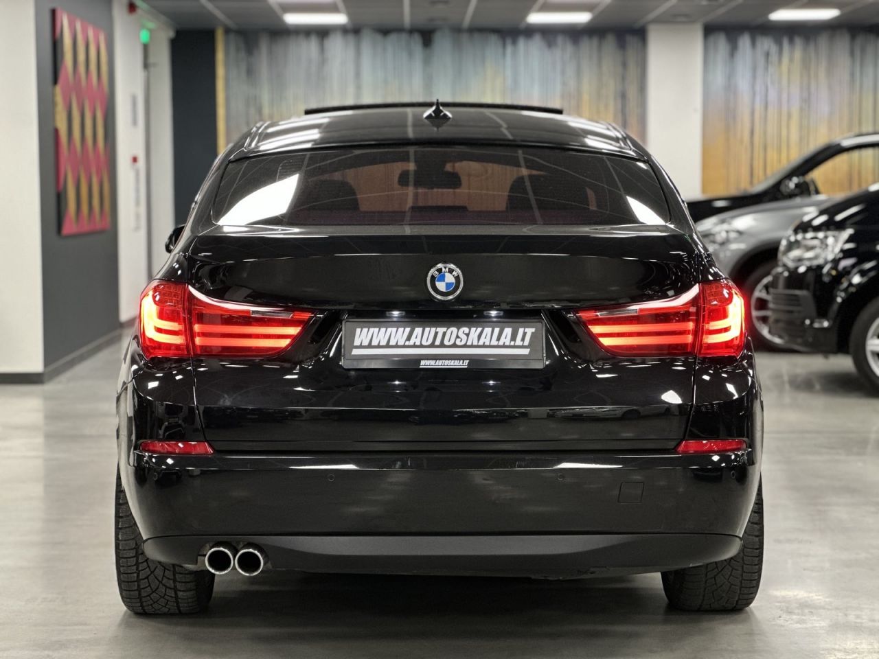 BMW 530 | 6