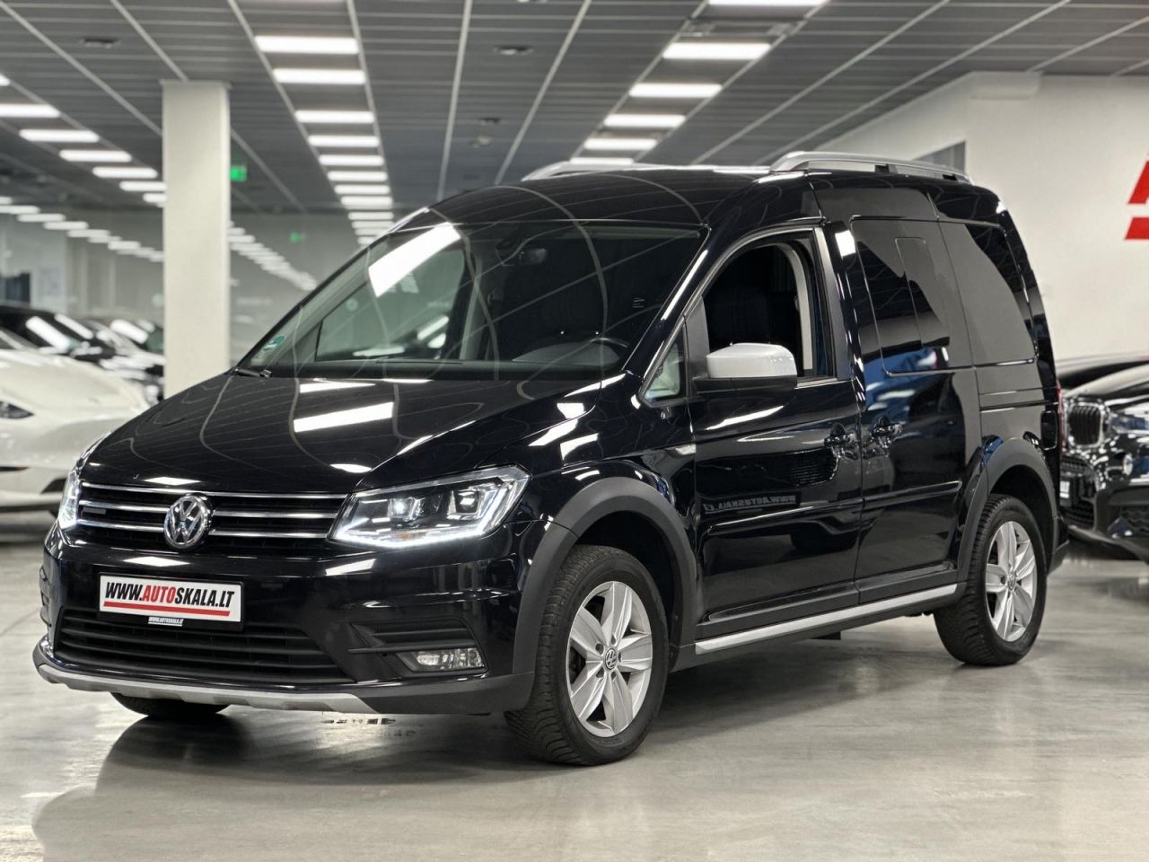 Volkswagen Caddy | 11