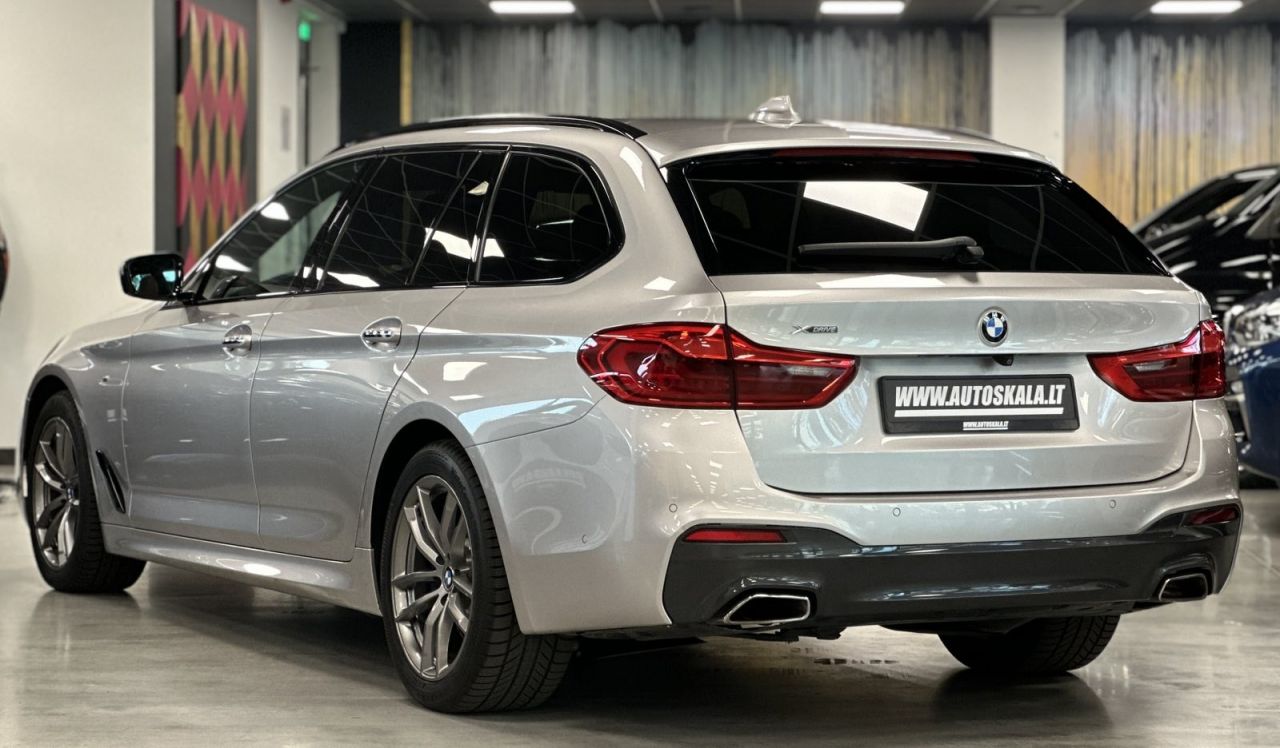 BMW 530 | 2