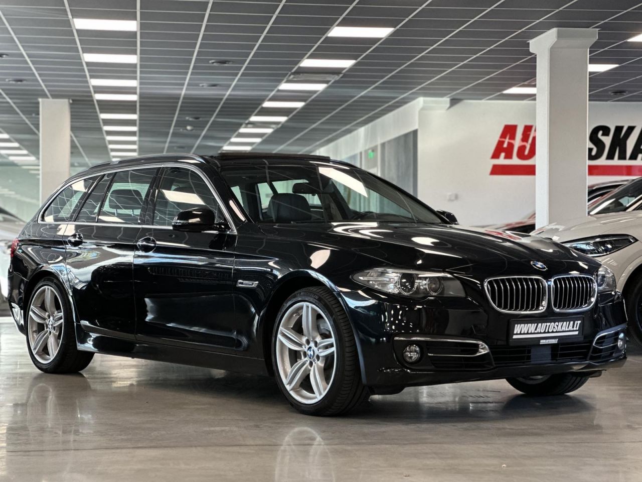 BMW 535 | 18