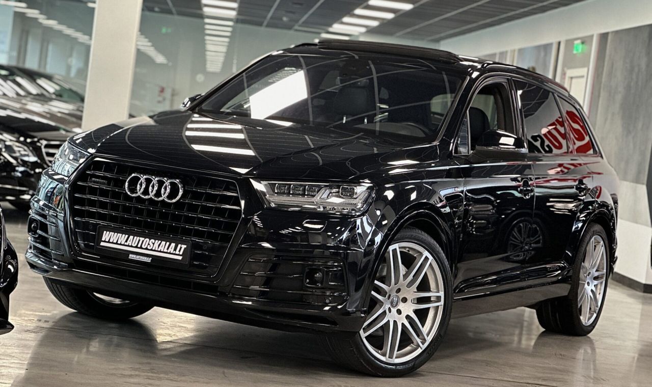 Audi Q7 | 21