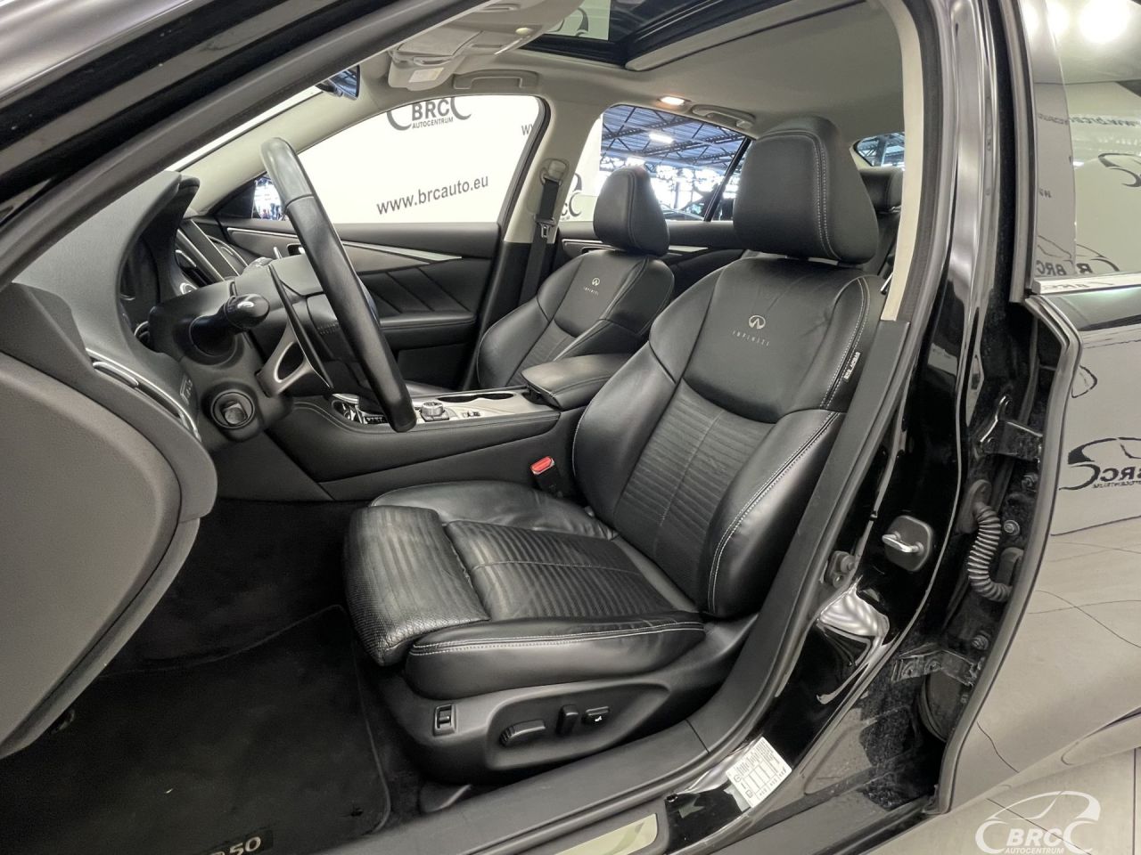 Infiniti Q50 | 22