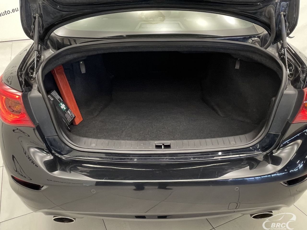 Infiniti Q50 | 44