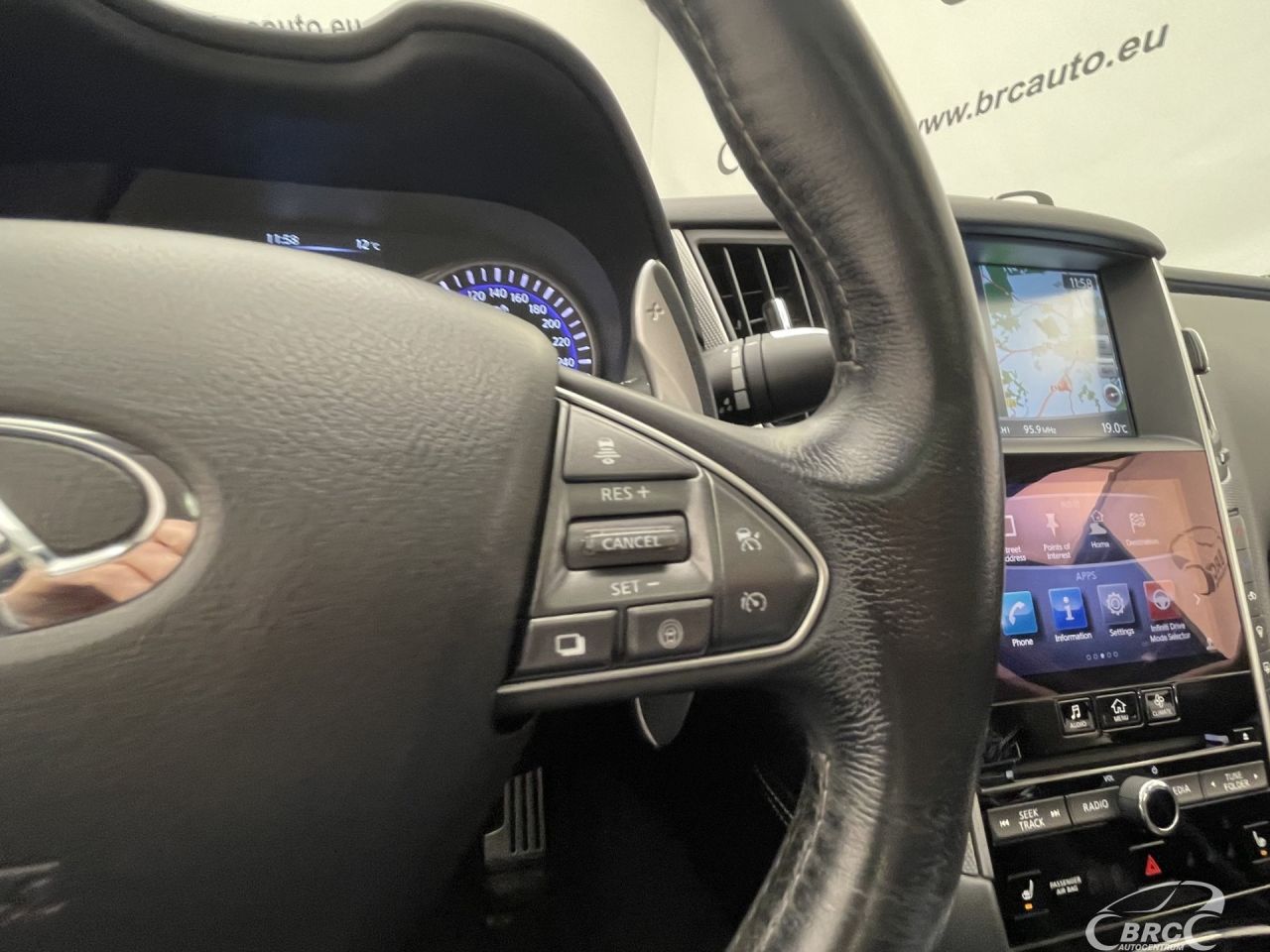 Infiniti Q50 | 29