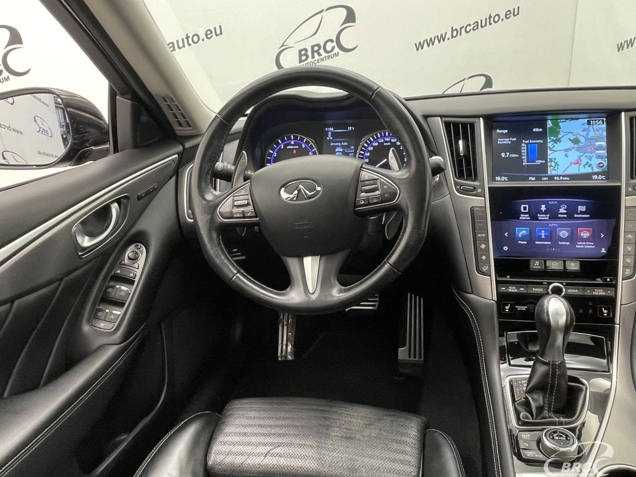 Infiniti Q50 | 13