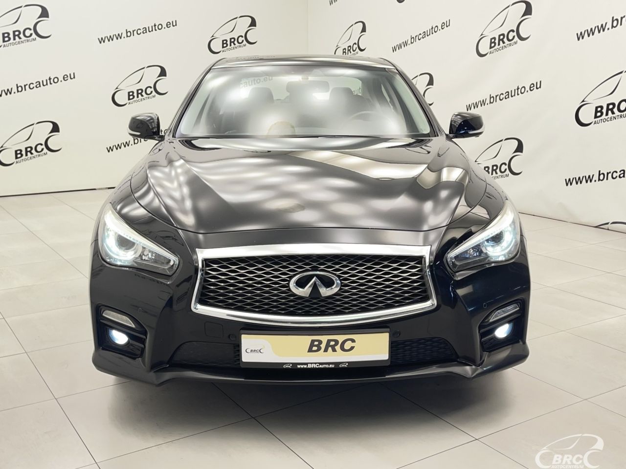 Infiniti Q50 | 47