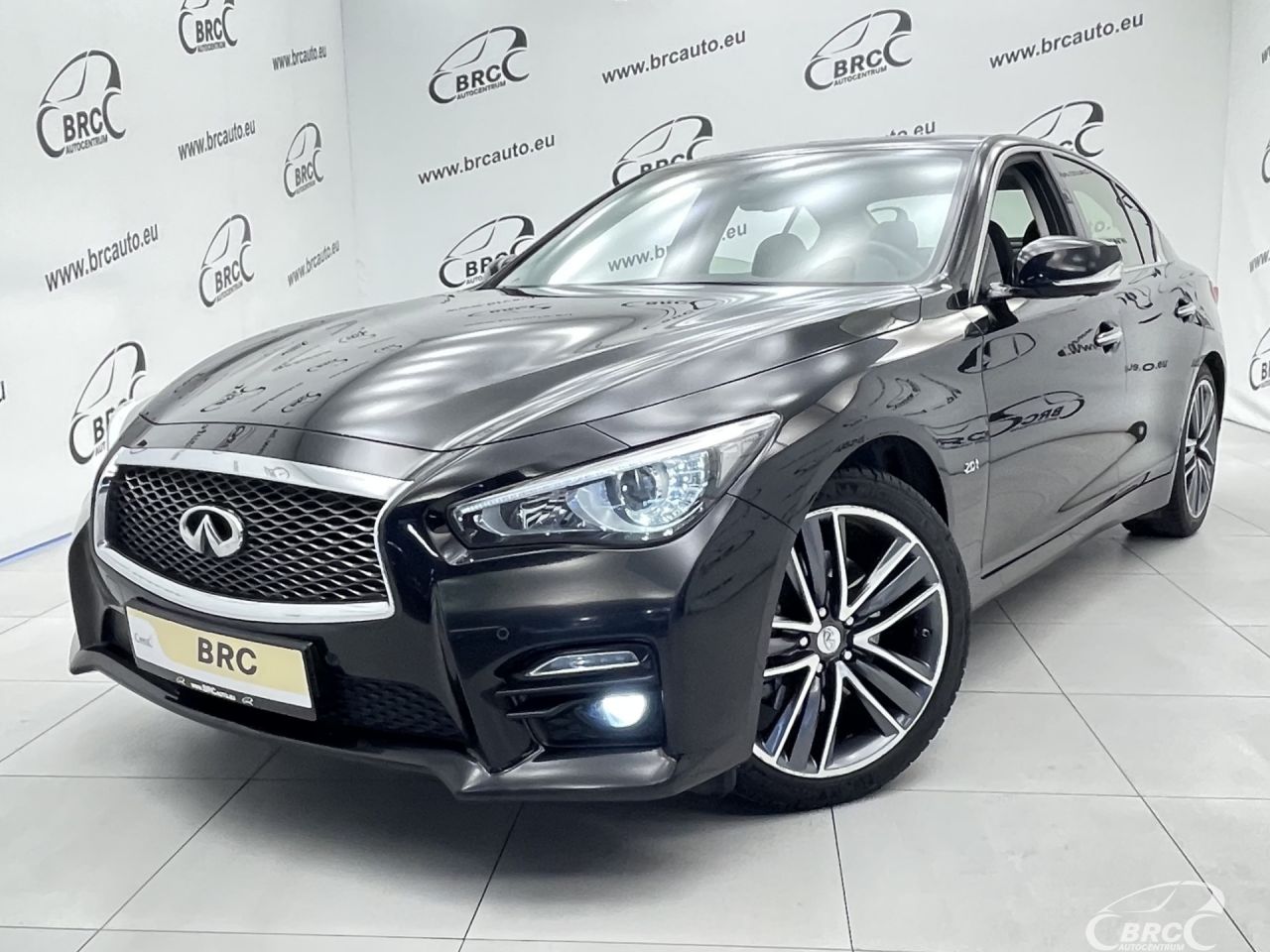 Infiniti Q50 | 46