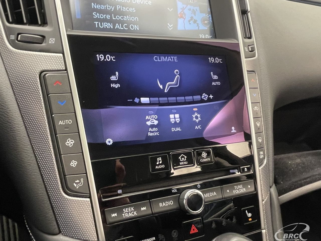 Infiniti Q50 | 45