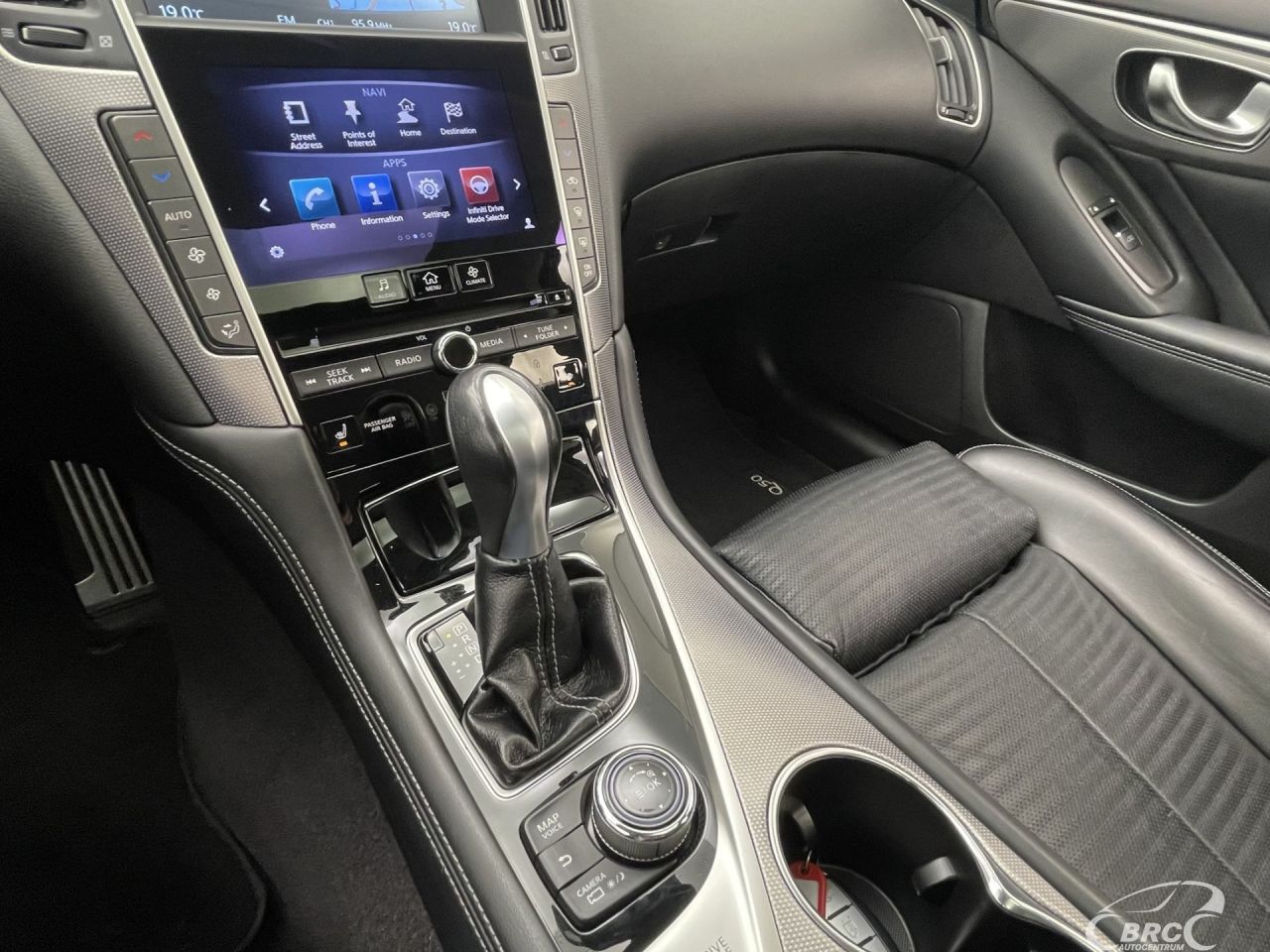 Infiniti Q50 | 27