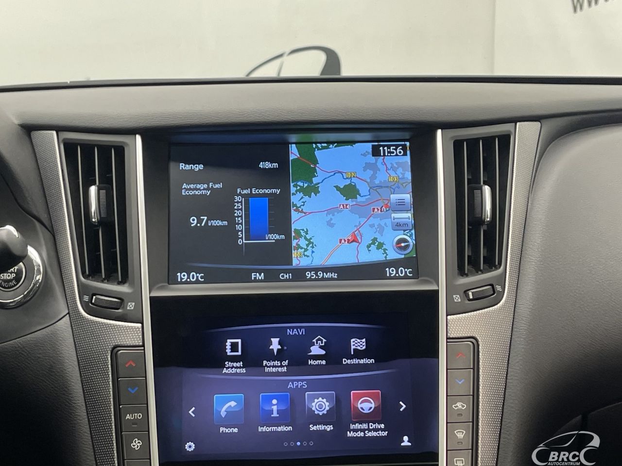 Infiniti Q50 | 15