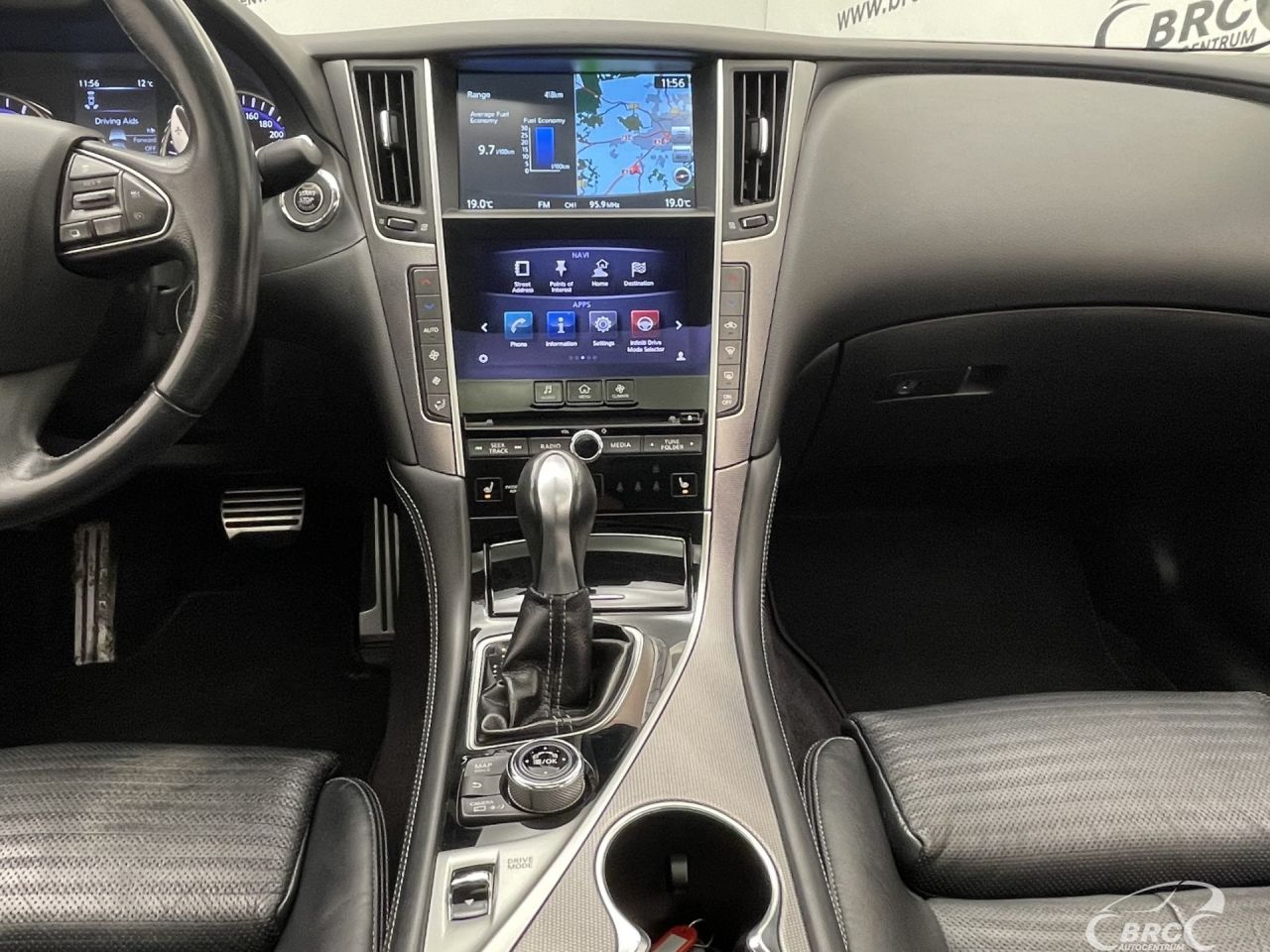 Infiniti Q50 | 14