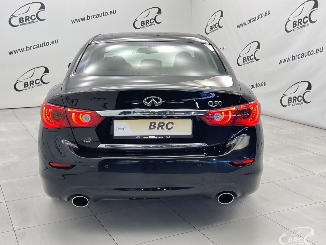 Infiniti Q50 | 48