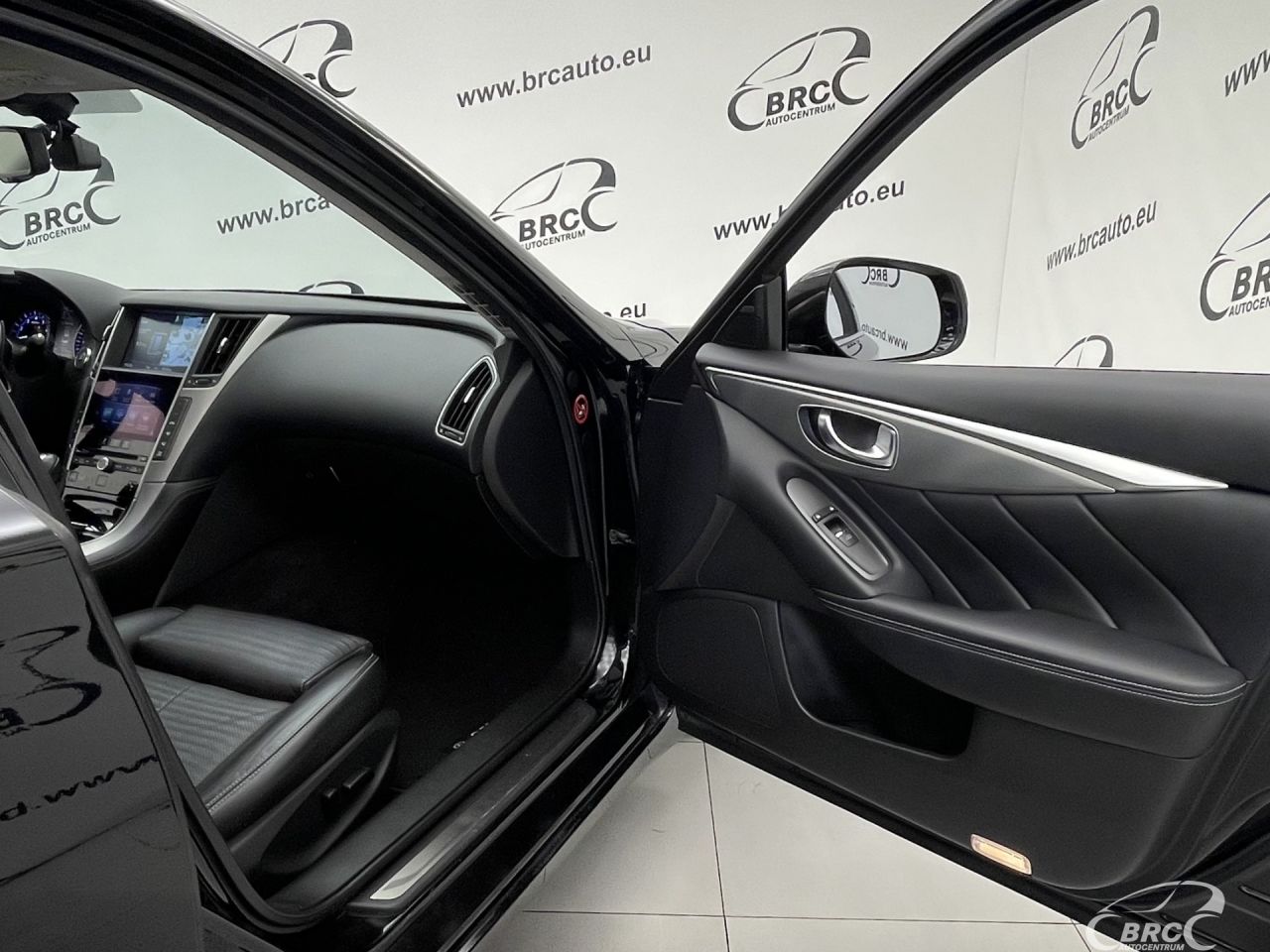 Infiniti Q50 | 8