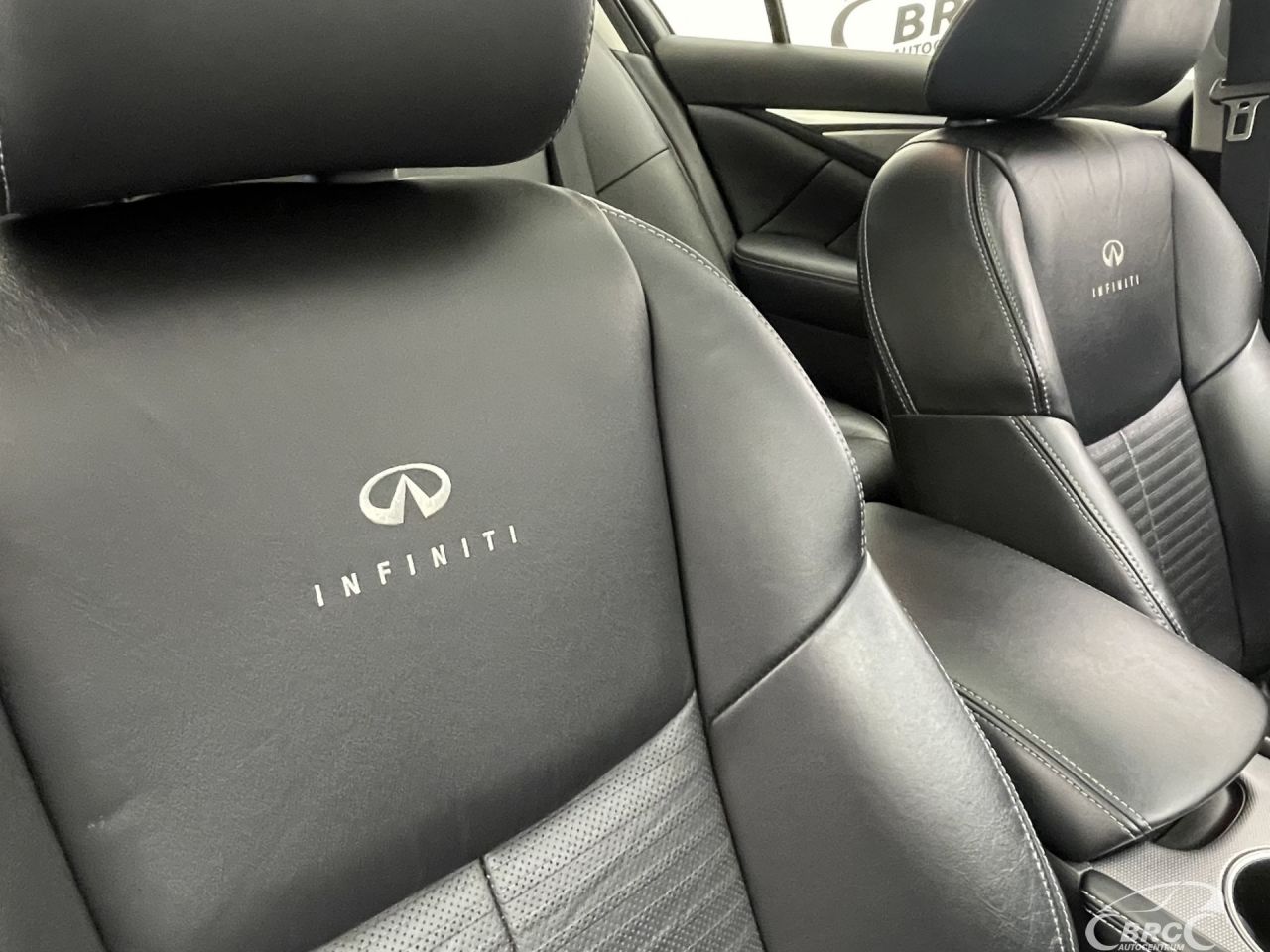 Infiniti Q50 | 7